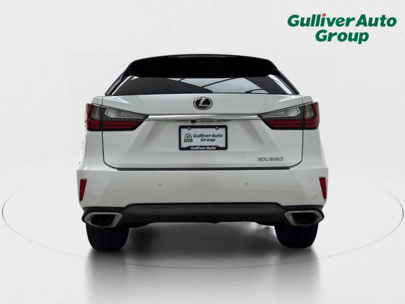 2019 Lexus RX 350