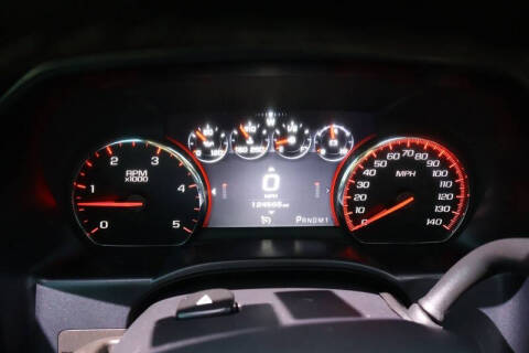 2015 GMC Sierra 2500HD Denali