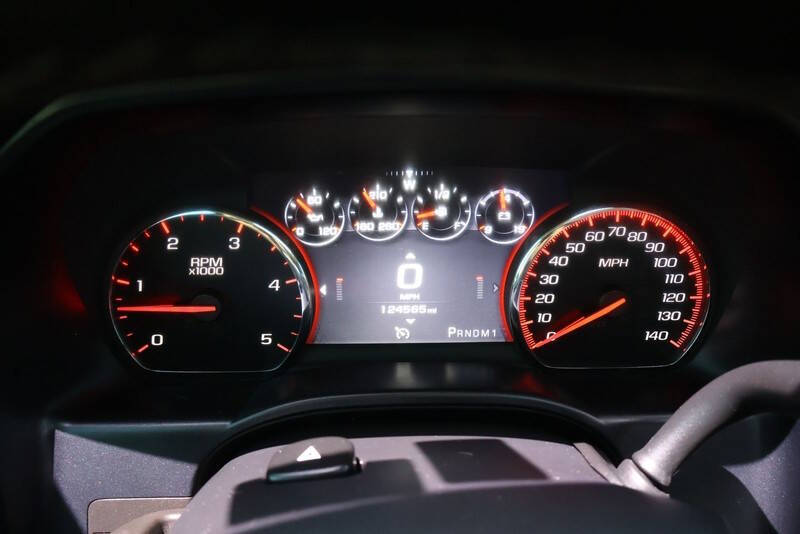 2015 GMC Sierra 2500HD Denali