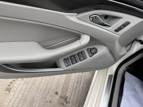 2010 Cadillac CTS 3.0L V6 Performance