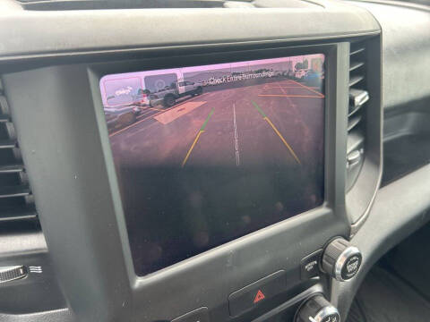 2022 RAM 2500 Tradesman
