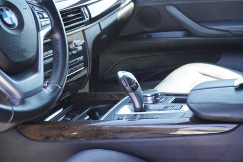 2017 BMW X5 sDrive35i