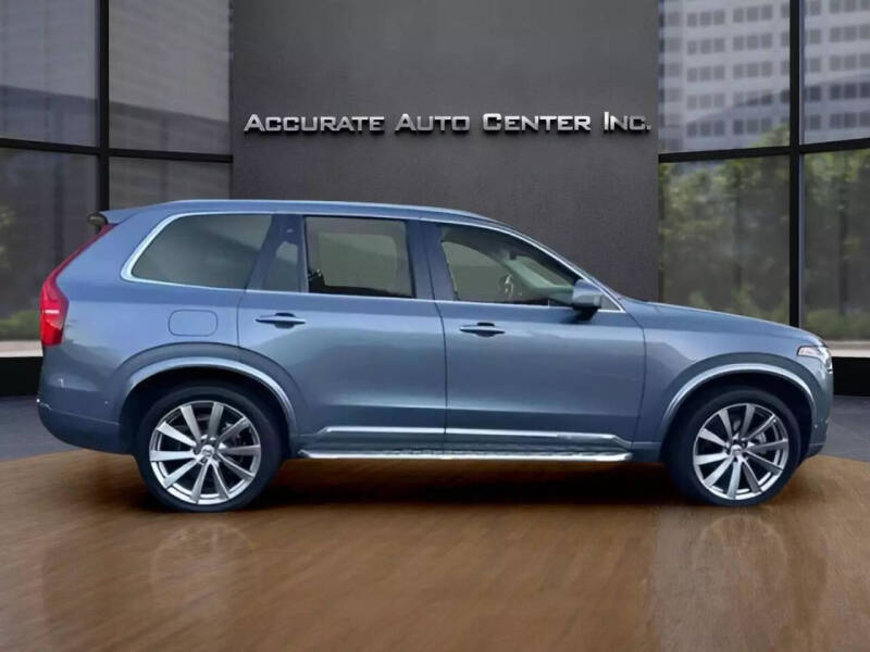 2017 Volvo XC90 T6 Inscription