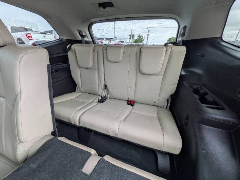 2022 Subaru Ascent Limited 8-Passenger