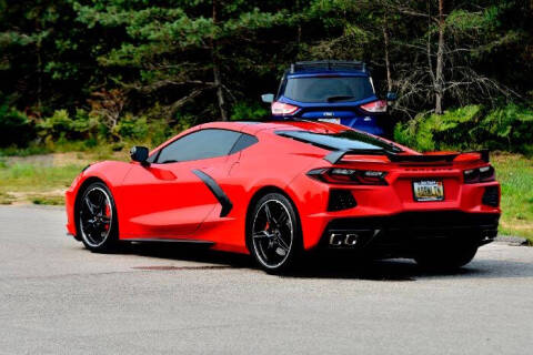 2020 Chevrolet Corvette Stingray