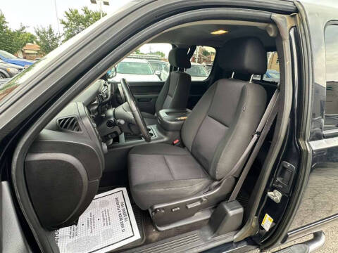 2012 Chevrolet Silverado 1500 LT