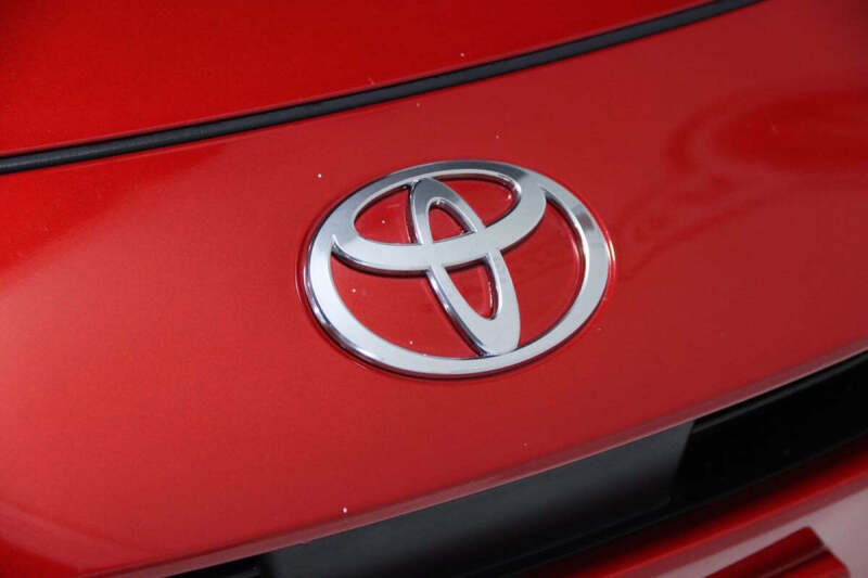 2026 Toyota Prius LE