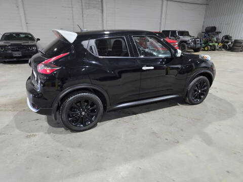 2017 Nissan JUKE SV