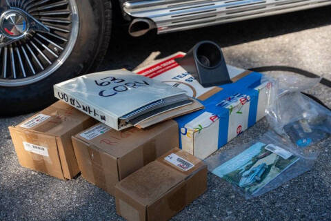 1963 Chevrolet Corvette