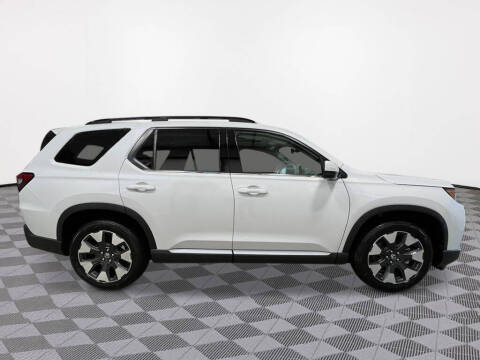 2026 Honda Pilot Touring