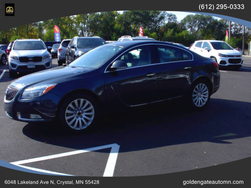 2013 Buick Regal Premium 1 Turbo's photo
