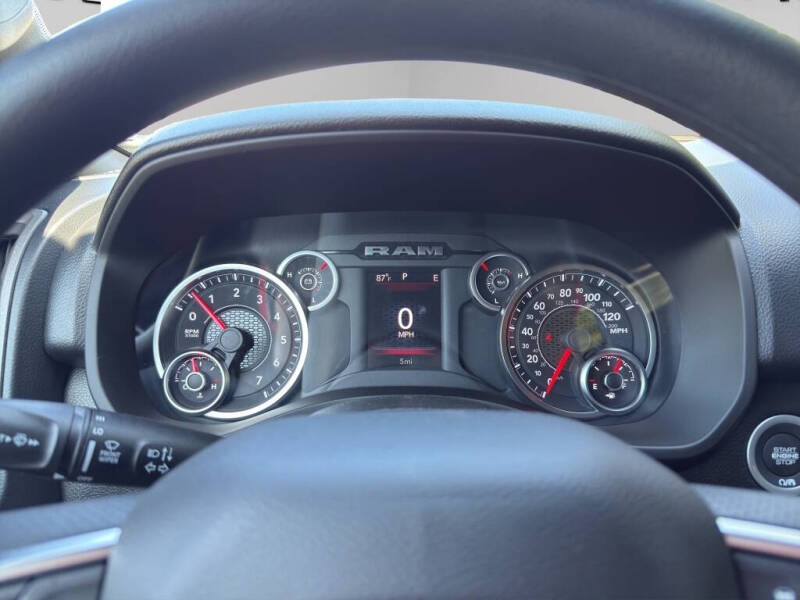 2026 RAM 1500 Tradesman
