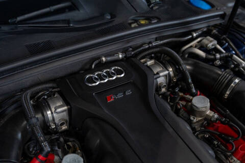 2013 Audi RS 5 quattro
