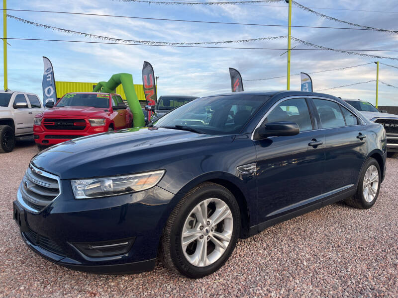 2016 Ford Taurus for sale at 1st Quality Motors LLC in Gallup NM