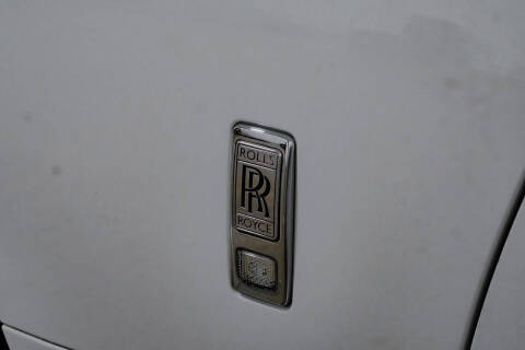 2016 Rolls-Royce Wraith