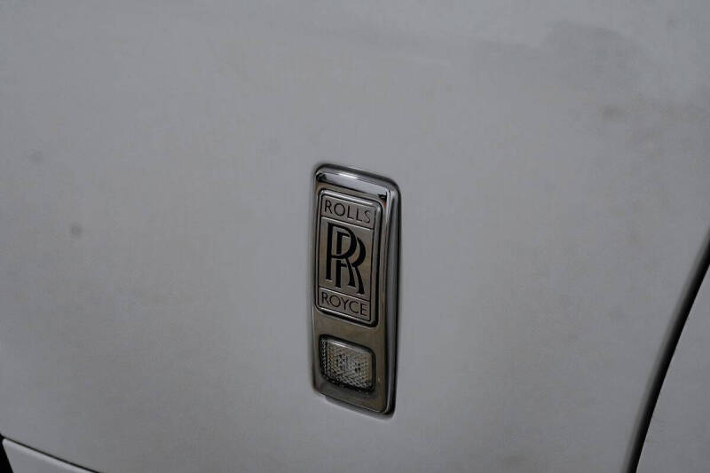 2016 Rolls-Royce Wraith
