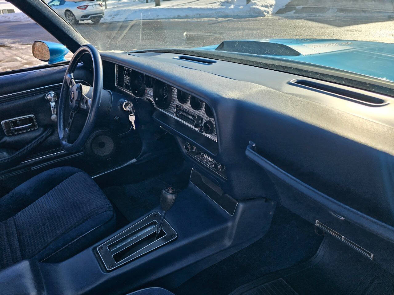 1980 Pontiac Firebird Trans Am 327
