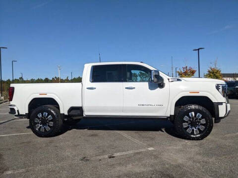 2024 GMC Sierra 3500HD