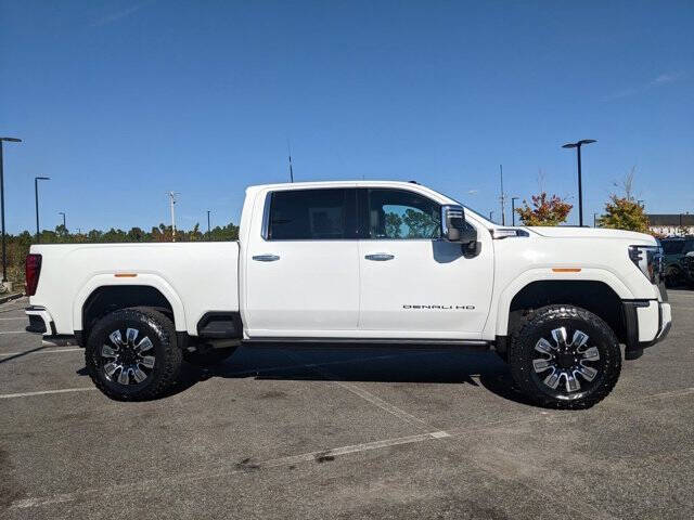 2024 GMC Sierra 3500HD