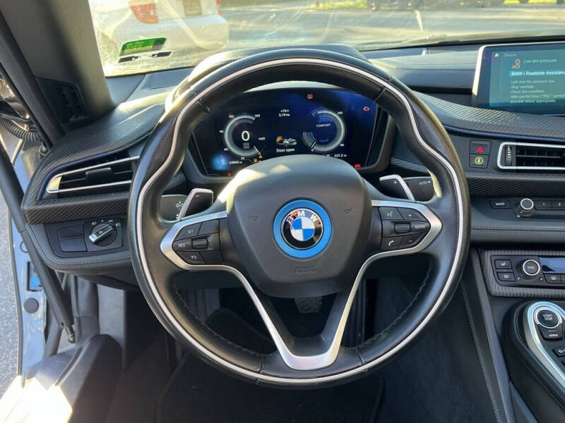 2019 BMW i8