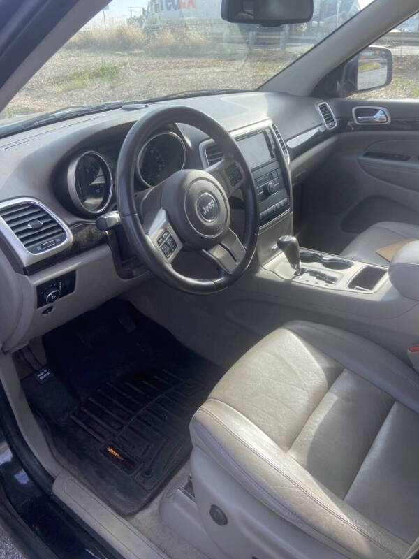 2013 Jeep Grand Cherokee Laredo's photo