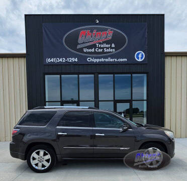 2014 GMC Acadia