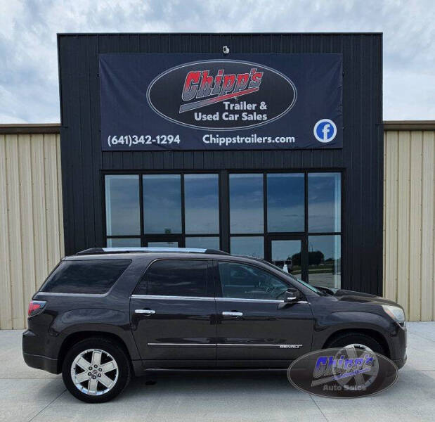 2014 GMC Acadia