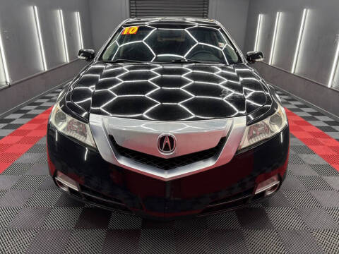 2010 Acura TL SH-AWD