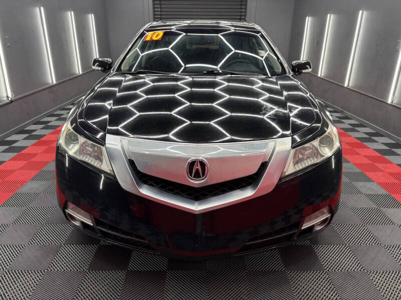 2010 Acura TL SH-AWD