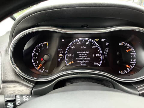 2021 Jeep Grand Cherokee Summit