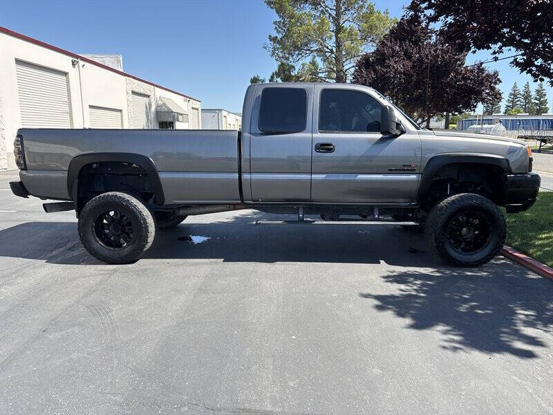 2003 Chevrolet Silverado 2500HD