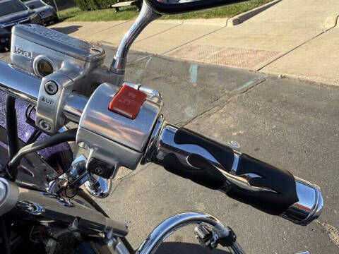 2004 Honda Shadow
