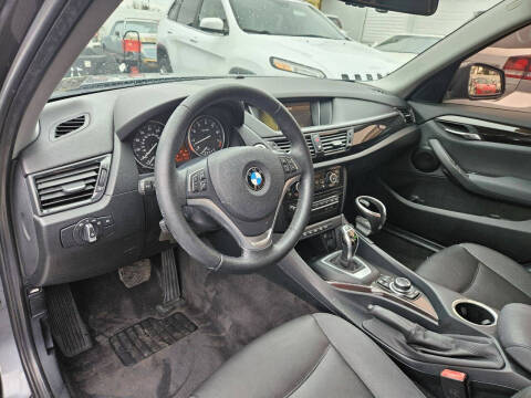 2014 BMW X1 xDrive28i