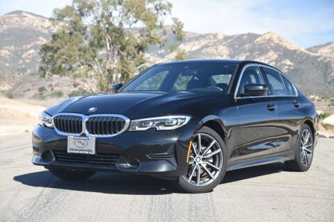 2019 BMW 3 Series for sale at Milpas Motors in Santa Barbara CA