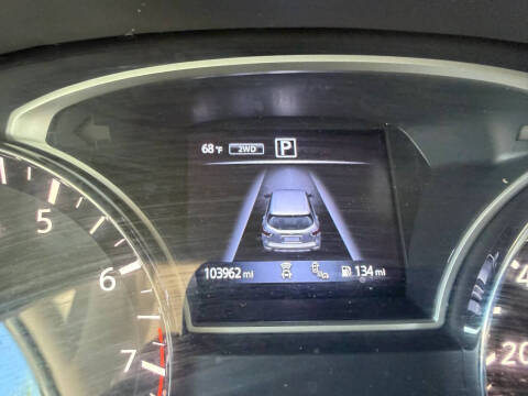 2019 Nissan Pathfinder