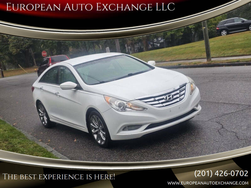 2012 Hyundai Sonata for sale at European Auto Exchange LLC in Paterson NJ