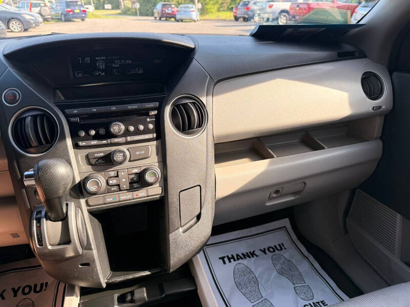 2012 Honda Pilot EX