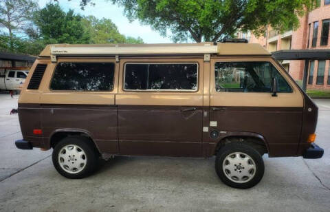 1984 Volkswagen Westfalia