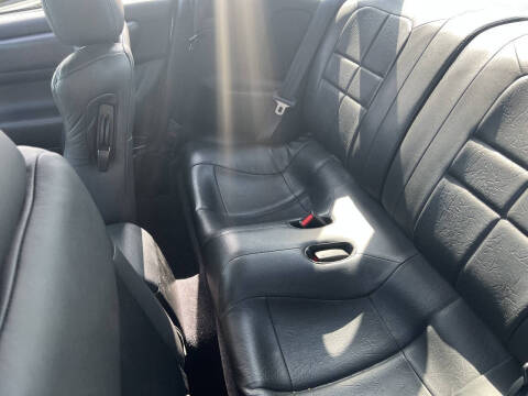 1998 Mitsubishi 3000GT SL