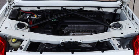 2004 Toyota MR2 Spyder