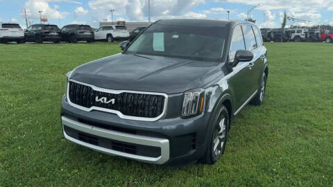 2024 Kia Telluride LX