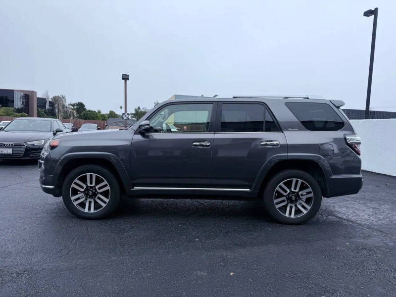 2016 Toyota 4Runner Limited
