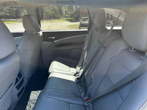 2015 Acura MDX SH-AWD