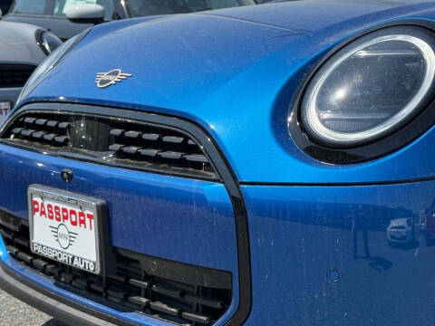 2026 MINI Convertible