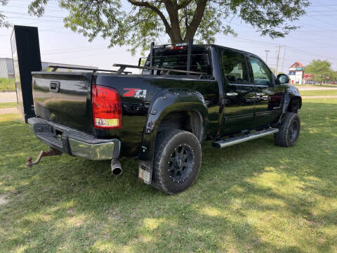 2013 GMC Sierra 1500 SLE