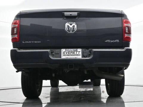 2021 RAM 3500 Limited