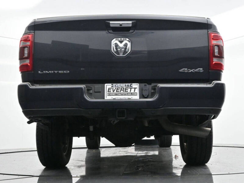 2021 RAM 3500 Limited