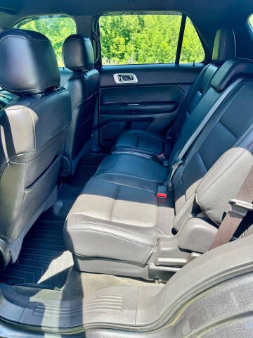 2015 Ford Explorer XLT