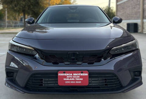 2024 Honda Civic EX-L