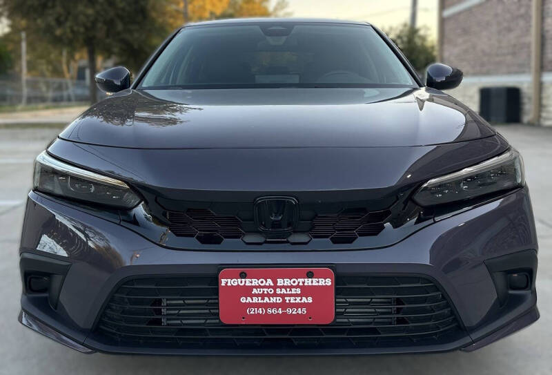 2024 Honda Civic EX-L